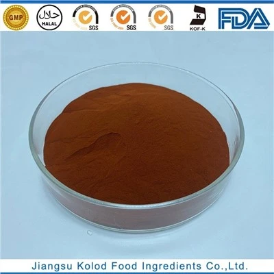 Food Grade Ferrous Fumarate